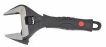 Regulējama uzgriežņu atslēga AWTools AW31336, 165 mm, 0 - 35 mm