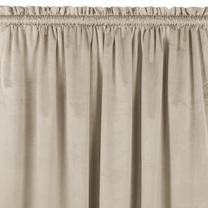 Naktinė užuolaida Restilo Vila, kreminė sp., 530 cm x 245 cm
