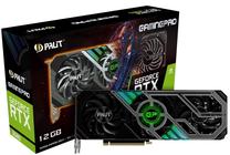Vaizdo plokštė Palit GeForce RTX 3080 KGPALN308777003, 12 GB, GDDR6X