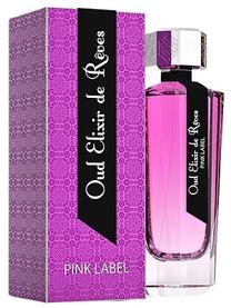 Kvapusis vanduo Linn Young Oud Elixir D'Extase Pink Label, 100 ml