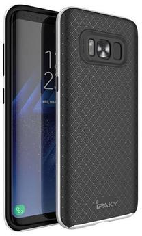 Чехол для телефона iPaky, серебристый цв., Samsung