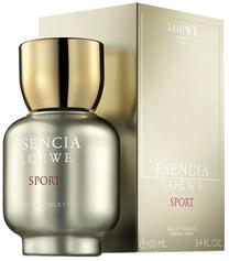 Tualetinis vanduo Loewe, 100 ml