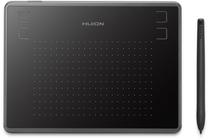 Grafinė planšetė Huion H430P Inspiroy, 186.6 mm x 139.2 mm x 6.3 mm, juoda sp.