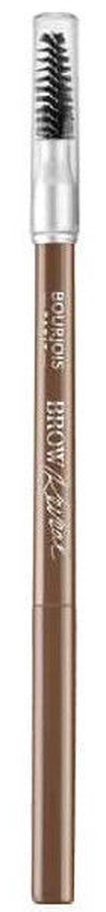 Antakių pieštukas Bourjois Paris Brow Reveal 02 chestnut
