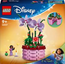 Конструктор LEGO® ǀ Disney Princess Isabela's Flowerpot 43237
