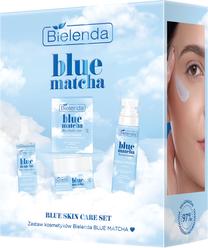 Sejas un ķermeņa kopšanas komplekts Bielenda Blue Matcha, 180 ml, 3 gab.