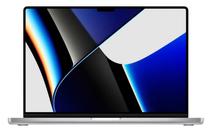 Nešiojamas kompiuteris Apple MacBook Pro FK183LL/A, atnaujintas, perpakuotas, Apple M1 Pro, 16 GB, 512 GB, 16.2 ", sidabro sp., EN, Mac os