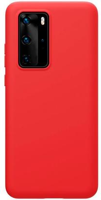 Telefono dėklas Evelatus, raudona sp., Samsung