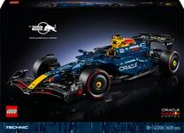 Konstruktor LEGO® Technic Oracle Red Bull Racing RB20 F1 Auto 42206, 1639 tk