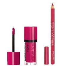 Набор косметики Bourjois Paris Rouge Edition Velvet