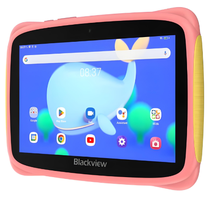 Planšetinis kompiuteris Blackview Tab 3 Kids, 7", 2GB/32GB, rožinė sp.