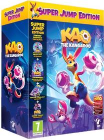 Xbox One mäng Cenega Kao Kangaroo Super Jump Edition, inglise