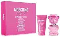 Dāvanu komplekts sievietēm Moschino Toy 2 Bubble Gum