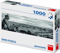 Dėlionė Dino, 1000 vnt.