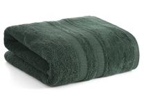 Vonios rankšluostis Porto, tamsiai žalia, 30 cm x 50 cm