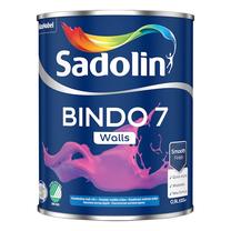 Основа для краски Sadolin Bindo 7, эмульсионная, фактура: матовая, 0.84 l