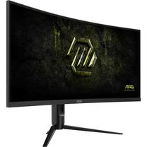 Monitorius MSI MAG 342CQRF E20, Rapid VA, 200 Hz, UWQHD, 34"