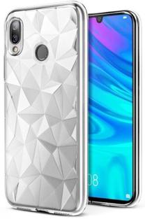 Чехол для телефона Blun D Prism Shape Super Thin for Xiaomi Redmi Note 8T, прозрачный цв., Xiaomi