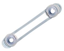 Universālā aizsardzība Dreambaby Multi Purpose Latch, caurspīdīga krās.