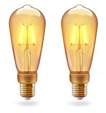 Išmanioji lemputė Innr Edison RF264-2 LED, ST64, 2200 °K, E27, 4.5 W, 350 lm, 2 vnt.