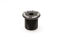 Dviračių atsarginė dalis Total BMX FORK BOLT, cold-forged 7075-t6, juoda sp.