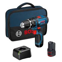 Akumuliatorinis suktuvas-gręžtuvas su akumuliatoriumi Bosch 06019B690F920, 12 V, 2 Ah