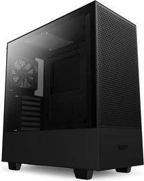 Kompiuterio korpusas NZXT H510 Flow, juoda sp.