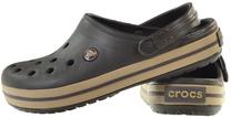 Čības Crocs Crocband, zaļa krās., 45 - 46