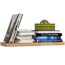 Sieninė lentyna Akord PS-3, sonoma ąžuolo, 60 cm x 20 cm x 3.2 cm