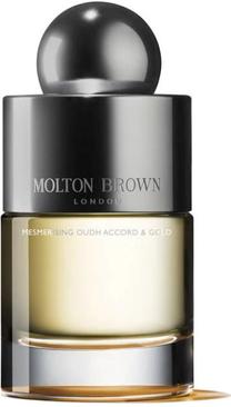 Tualetinis vanduo Molton Brown Mesmerising Oudh Accord & Gold, 100 ml