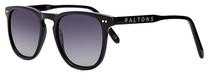 Спортивные солнцезащитные очки Paltons Bali Shiny, 48 мм, черный цв./фиолетовый цв.