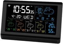 Meteostacija Manta Windy Smart Tuya