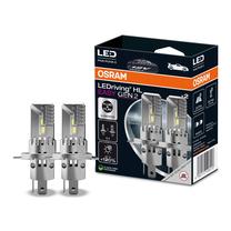 Automobilio lemputė Osram 64193DWESY2-2HB, led, balta sp., 12 V