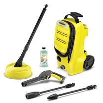 Электрическая мойка высокого давления Kärcher K 3 Compact Home, 1600 Вт, 120 бар