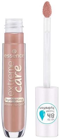 Lūpu balzams Essence Extreme Care, 5 ml, gaiši brūna krās., 03 milky cocoa