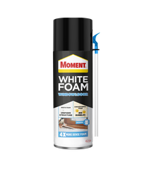 Vasarinės sandarinimo putos Moment, 400 ml