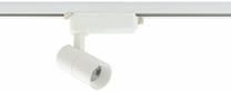 Valgusti siinide jaoks Nowodvorski Profile Tinos 10372, LED, 3000 °K, 1 x 7 W, valge v. / valge v.