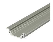 Aliuminis profilis Topmet Groove 2M Anod