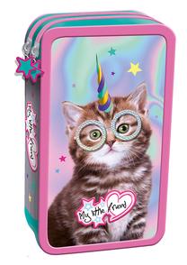 Penālis ar Cat CACA instrumentiem