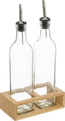 Õli/ äädikapudel 5five Simply Smart, 0.48 l, 2 tk