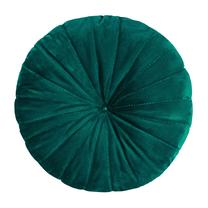 Dekoratyvinė pagalvėlė Homla Ollie Basic, žalia sp., 40 cm x 40 cm