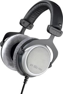 Laidinės ausinės Beyerdynamic DT 880 PRO, pilka sp.