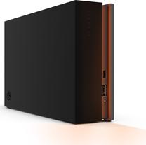 Kietasis diskas Seagate FireCuda Gaming, HDD, 8 TB, juoda sp.