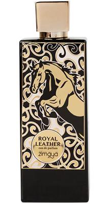 Parfimērijas ūdens Zimaya Royal Leather, 100 ml