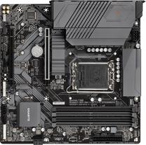 Pagrindinė plokštė Gigabyte B660M GAMING X DDR4