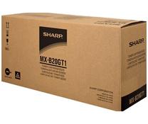 Tonerių kasetė Sharp MXB20GT1, juoda sp.