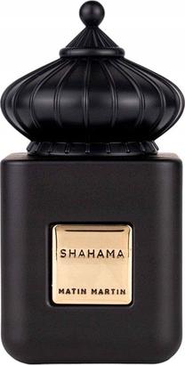 Kvapusis vanduo Matin Martin Shahama, 100 ml