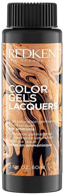 Kраска для волос Redken Color Gels Lacquers, creme brulee цв., 8NN, 60 мл