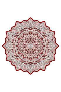 Paklājs Conceptum Hypnose HMNT976, daudzkrāsaina, 60 cm x 60 cm