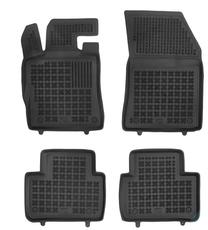 Auto paklājs, no priekšas/aizmugurē Rubber Mat, Peugeot 308 III